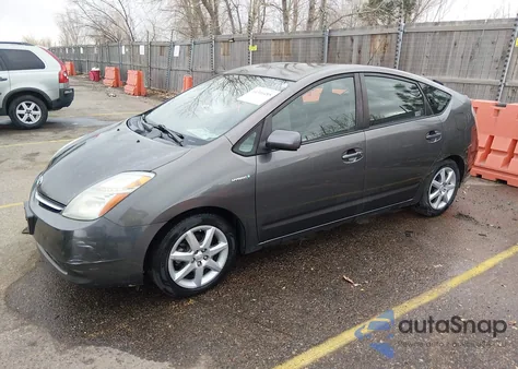 2008 Toyota Prius Touring z USA, uszkodzony, nr VIN JTDKB20U483371674